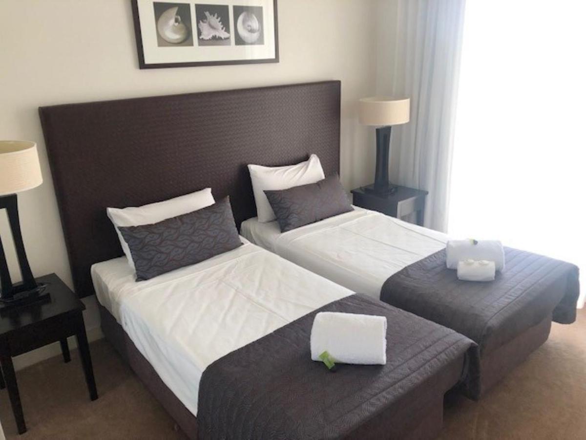 허비베이 그랜드 머큐어 알레그라 허비 베이 아파트 호텔 외부 사진 A bedroom at the hotel