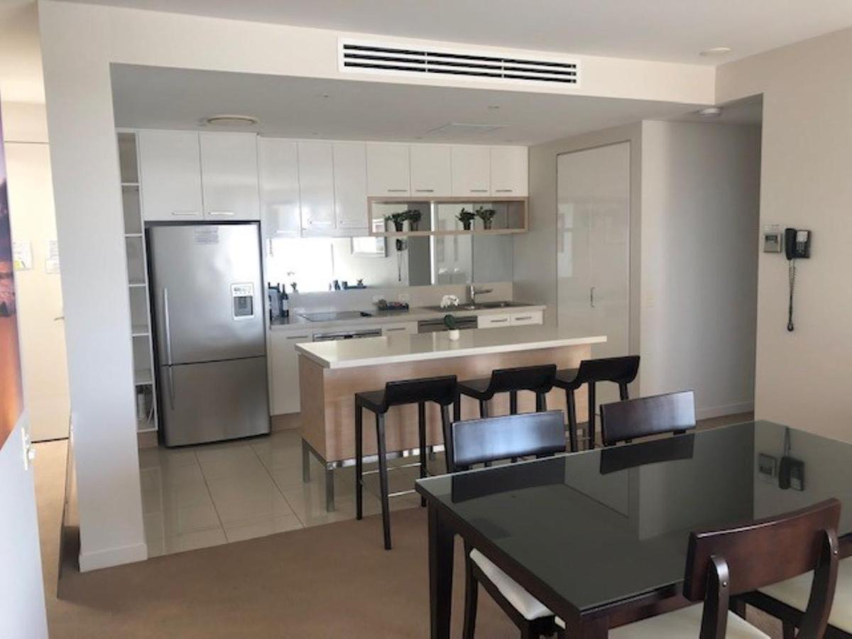 허비베이 그랜드 머큐어 알레그라 허비 베이 아파트 호텔 외부 사진 A kitchen in a typical apartment