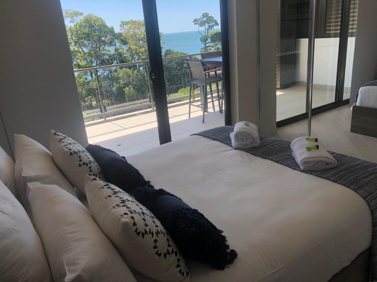 허비베이 그랜드 머큐어 알레그라 허비 베이 아파트 호텔 외부 사진 A bedroom at the resort