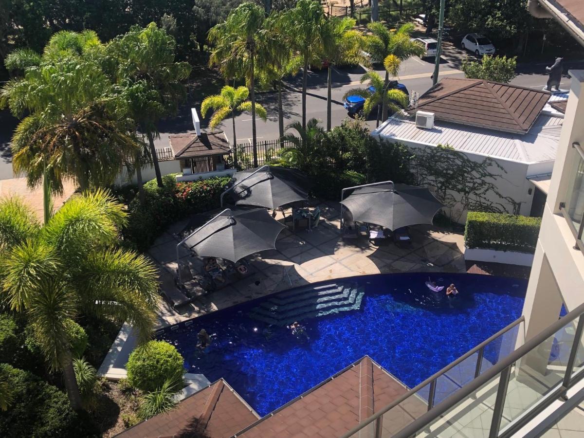 허비베이 그랜드 머큐어 알레그라 허비 베이 아파트 호텔 외부 사진 The pool at the hotel