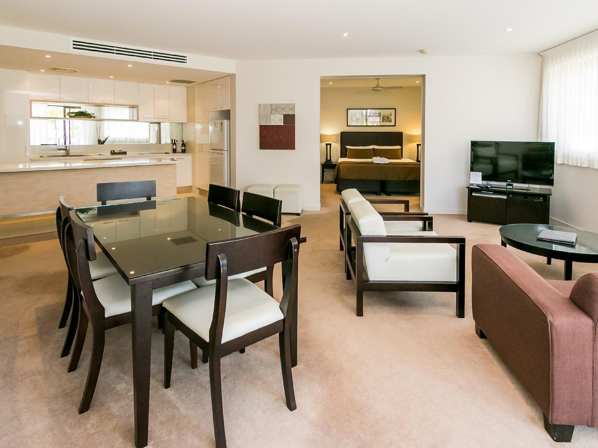 허비베이 그랜드 머큐어 알레그라 허비 베이 아파트 호텔 외부 사진 A typical apartment
